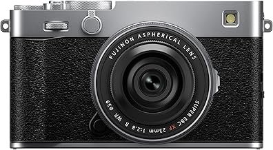 Fujifilm Dual Lens DSLR Camera